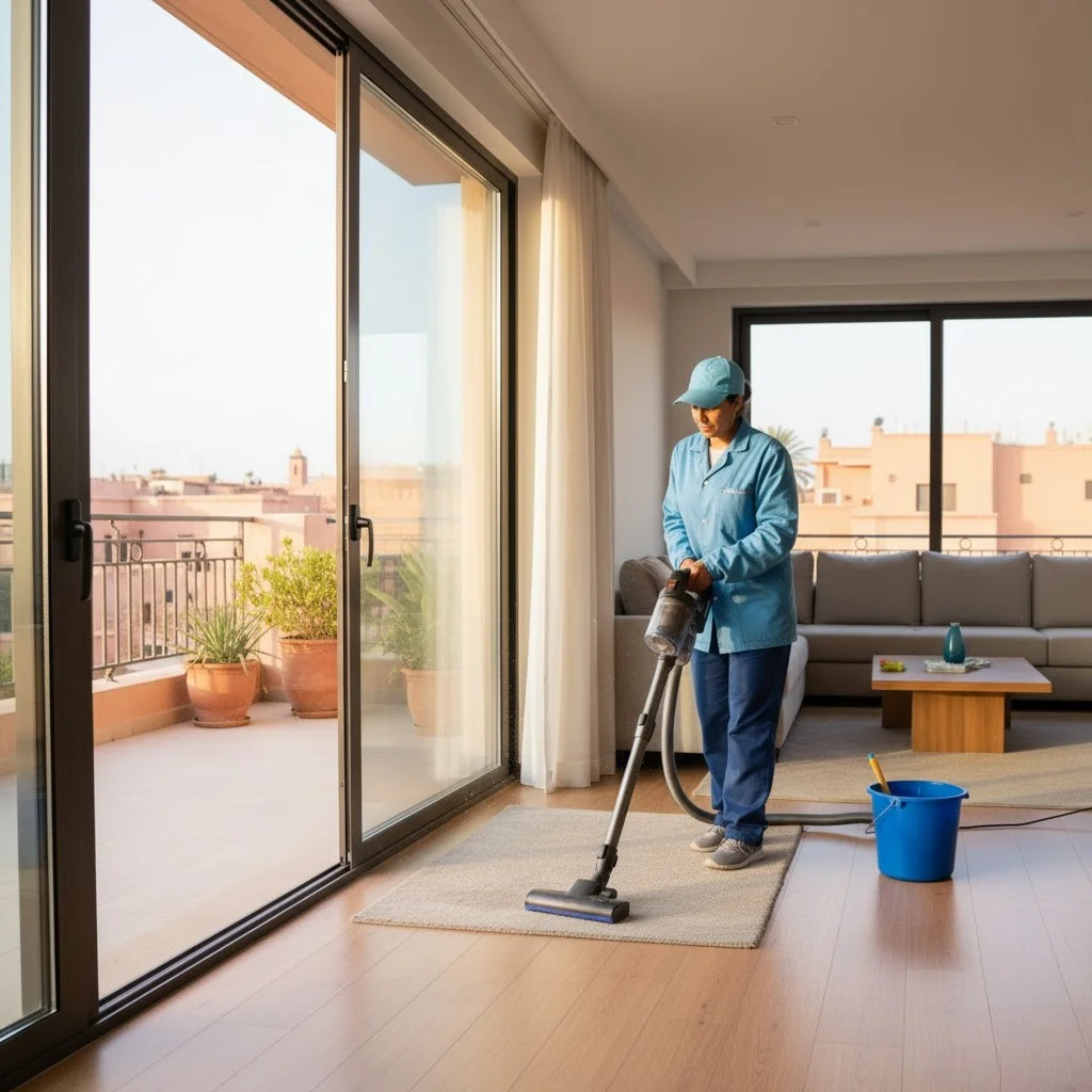 Nettoyage Résidentiel